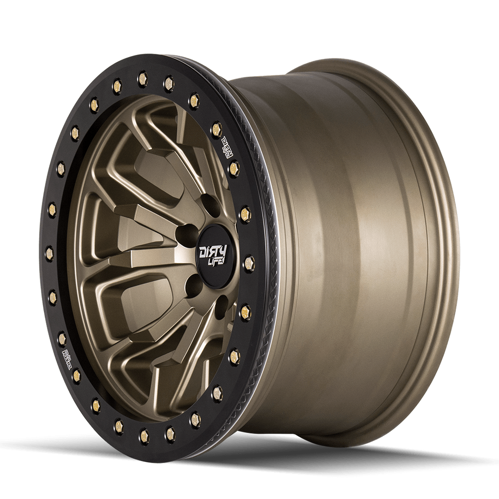 Dirty Life Wheels auto part