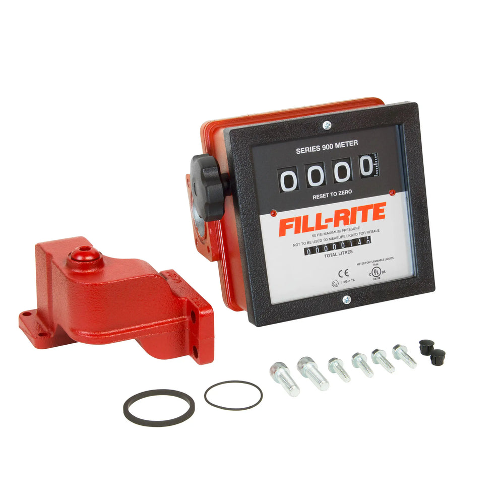 23151 LPM METER KIT 1IN THREAD INCLUDES ADDITIONAL FITTINGS TO MOUNT ON THE 30