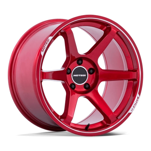 BATTLE VI 19X9.5 5X100 56 +40 CHY-R
