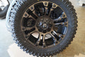 D569 20X9 5X150 MT-BLK-DDT 35MM