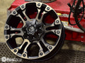 D569 20X9 5X150 MT-BLK-DDT 35MM