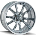 ~(37 lbs. 22X22X10)~ 650 (650) CHROME 20X8.5 5-127 0MM 83.82MM