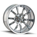 ~(37 lbs. 22X22X10)~ 650 (650) CHROME 20X8.5 5-127 0MM 83.82MM