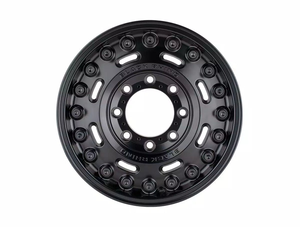BR AXLE 20X9.5 5X127 -18 71 M-BLK