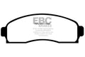 EBC S15 Brake Pad and Rotor Kit