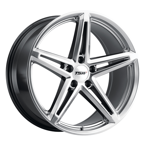 TSW TWMTN 20X10 5X120 HYPER SLV 40MM - 2010MTN405120S76