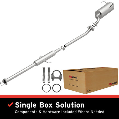 Magnaflow auto part