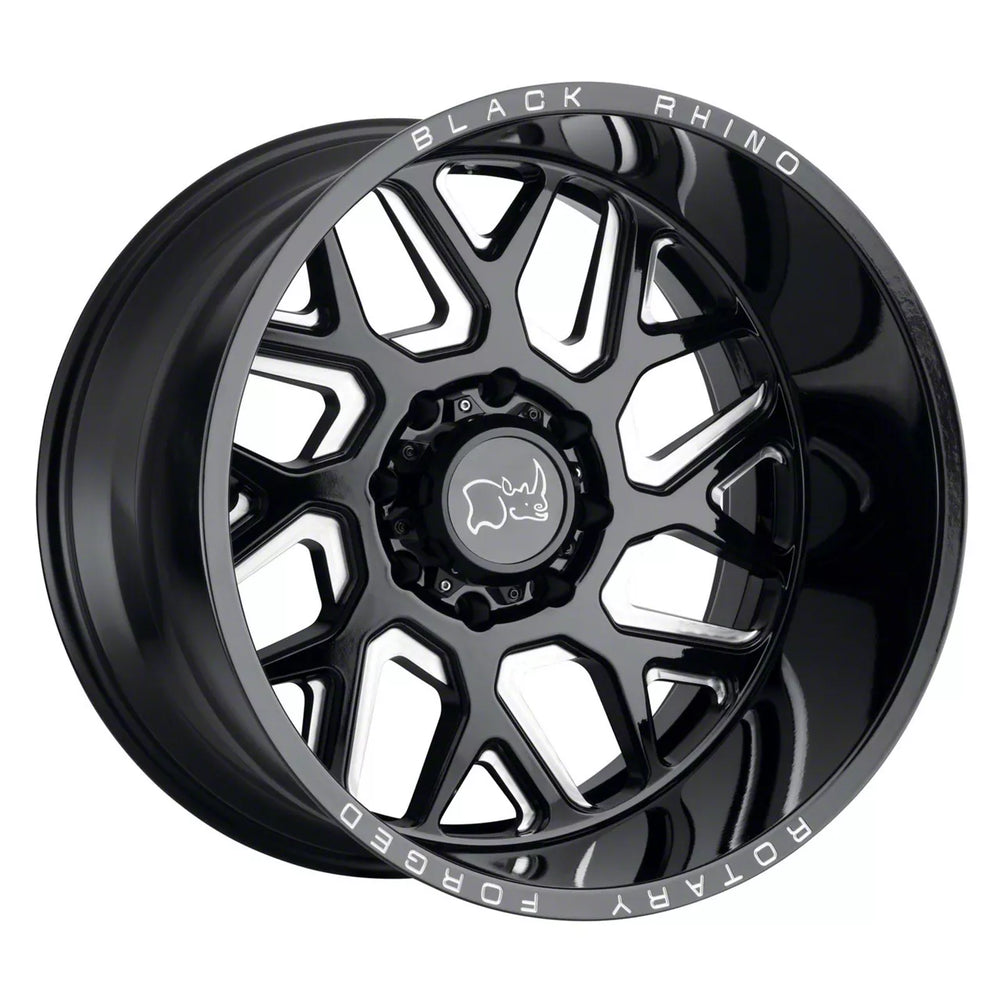 REAPER GL BK ML 20X9.5 8X165.10