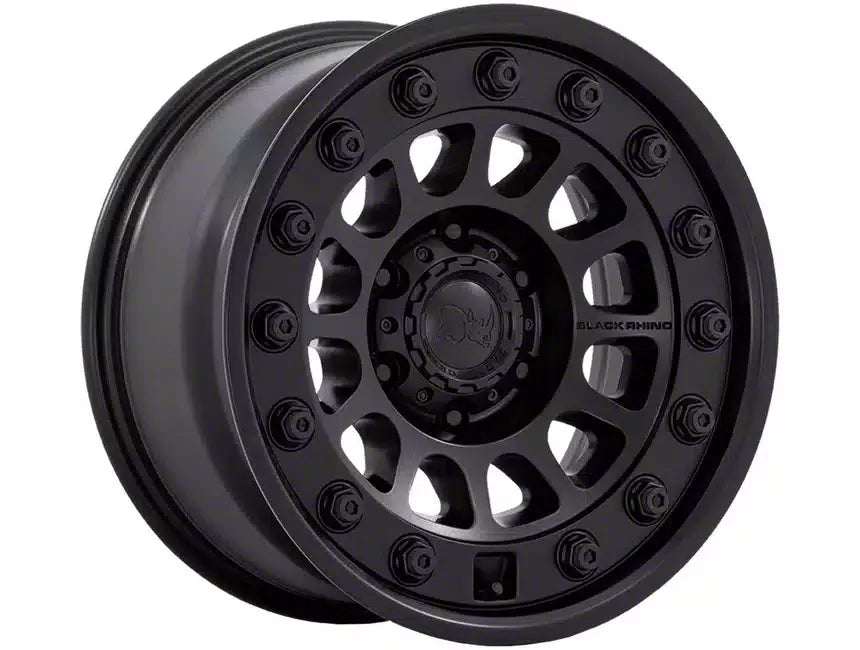 BR012 18X8.5 5X5.0 M-BLK 0MM