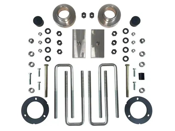 3' SUSPENION SYSTEM
