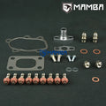 Mamba M27 20x9 6x139.7 ET12 Matte Black