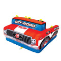PICKUP TRUCK TOWABLE