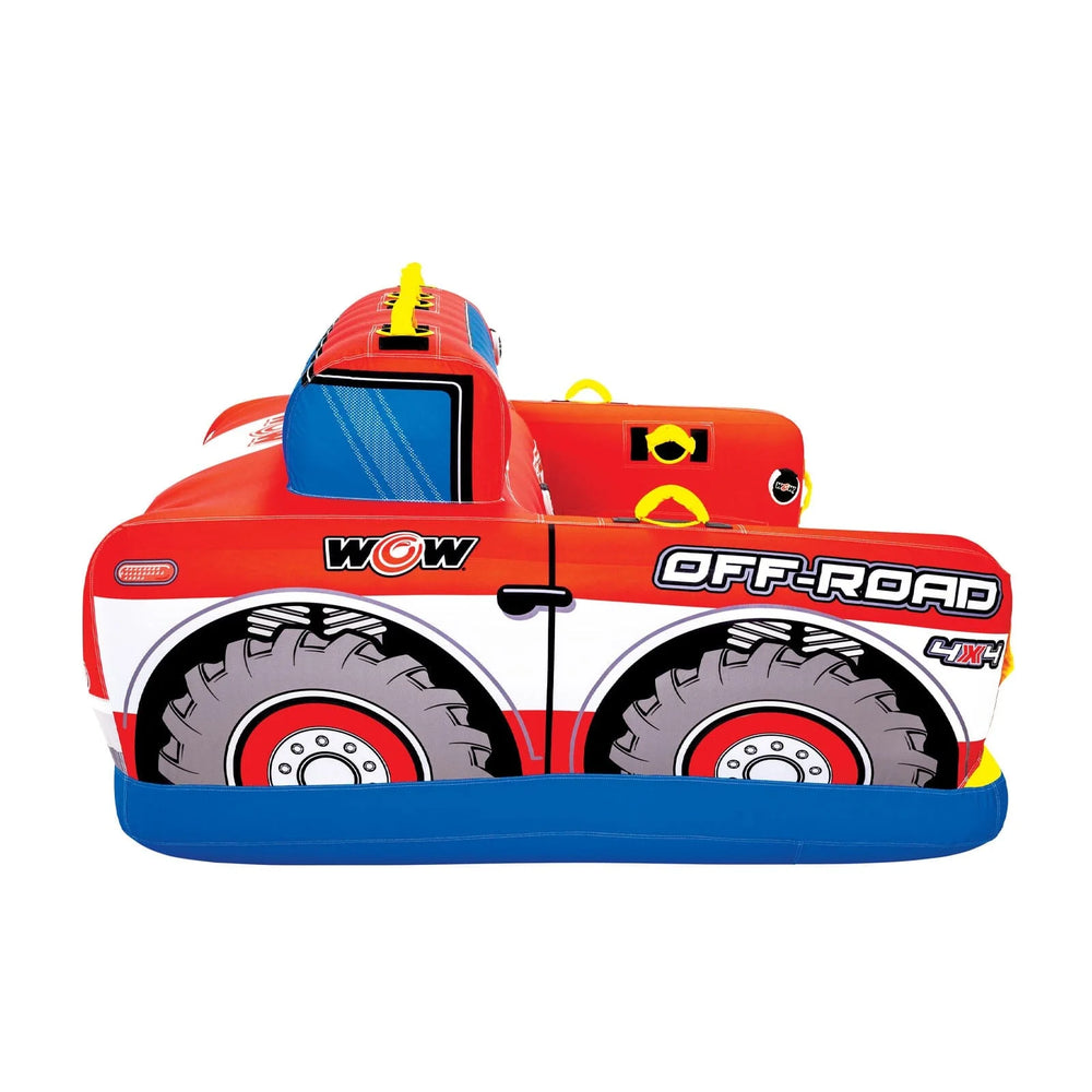 PICKUP TRUCK TOWABLE