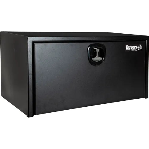Buyers Products black auto part