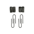 Bronco Lift Kit 6 Inch Lift 78-79 Bronco Includes Front Coil Springs Rear U Bolt Kit Rear Blocks Skyjacker