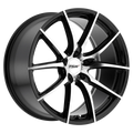 TW SPRINT 19X9.5 5X120 +20 76 G-BLK