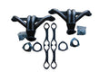 ~(18 lbs. 13X10X8)~ HEADERS- GM V8 UNIVERSAL/NO PLT