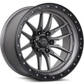 22X10 8X170 -18MG125.2 3700