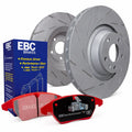EBC S4 Brake Pad and Rotor Kit