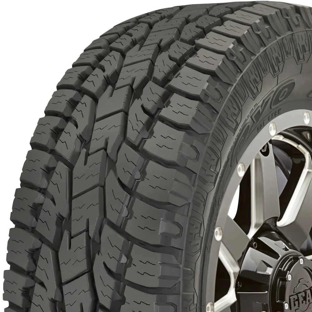 ~(54 lbs. 32X32X11)~ LT285/65R18 125S E/10 OPATII X