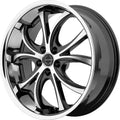 ABL8 22X10 5X120 MACH W/ SS LIP 38M