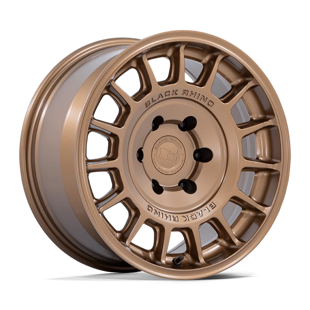 BR015 18X8 5X112 M-BRNZ 25MM