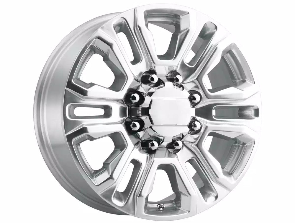 207C 20X8.5 8X165.1 CHR 121.3 +15MM