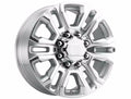 207C 20X8.5 8X165.1 CHR 121.3 +15MM