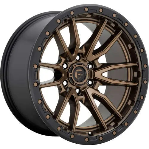 D681 22X9 6X5.5 MT-BRNZ-BBR 20MM