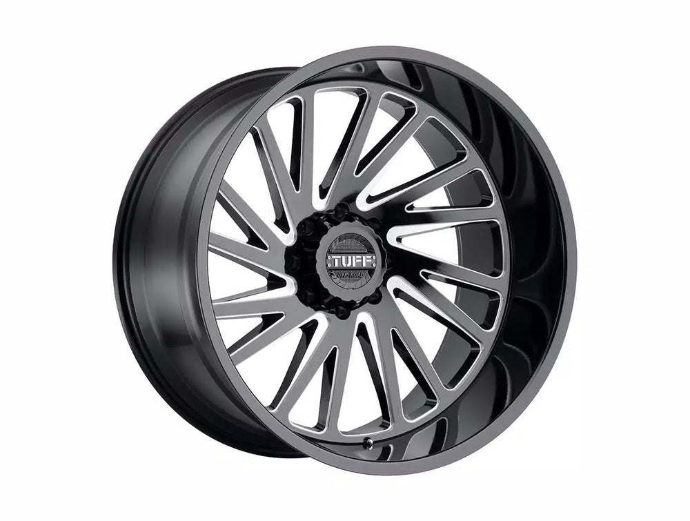 TUFF T2A 20X12.0 8/170 ET-45 CB125.