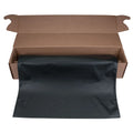 REPLACEMENT FABRIC SLIDE TOPPER DELUXE BLACK 199IN