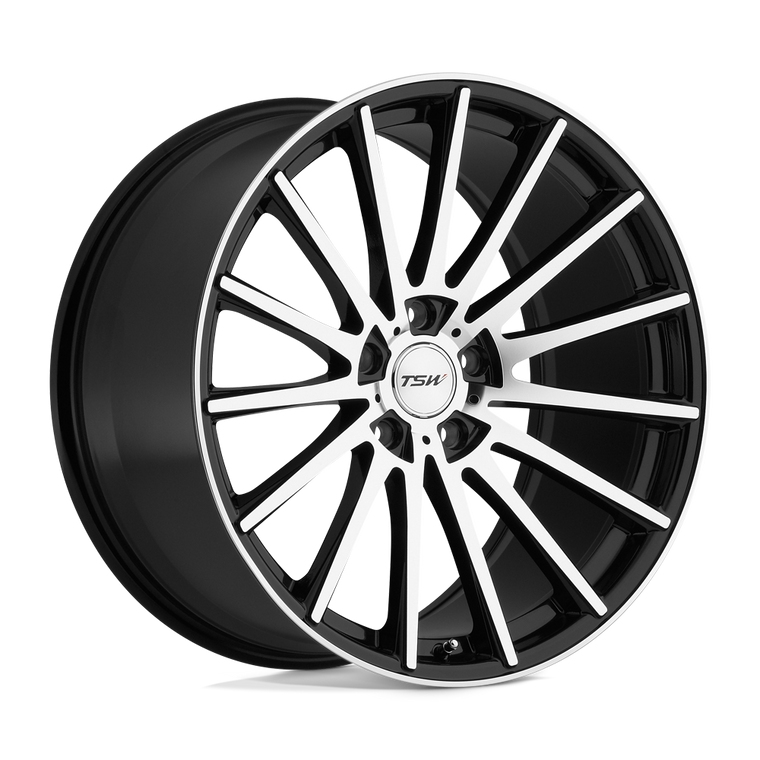 TW CHICANE 20X10 5X120 +40 76 G-BLK