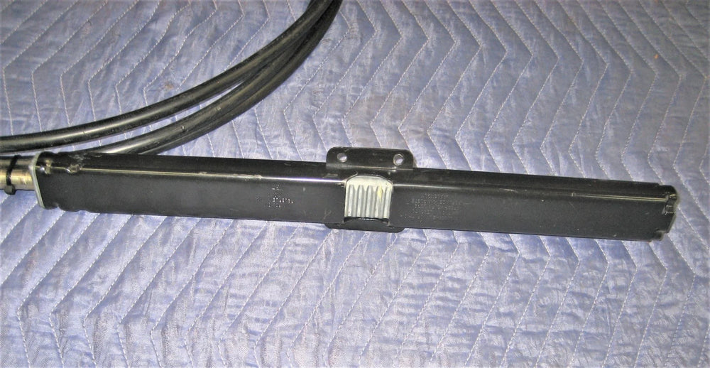40' BACKMOUNT RACK SINGLE CABLE