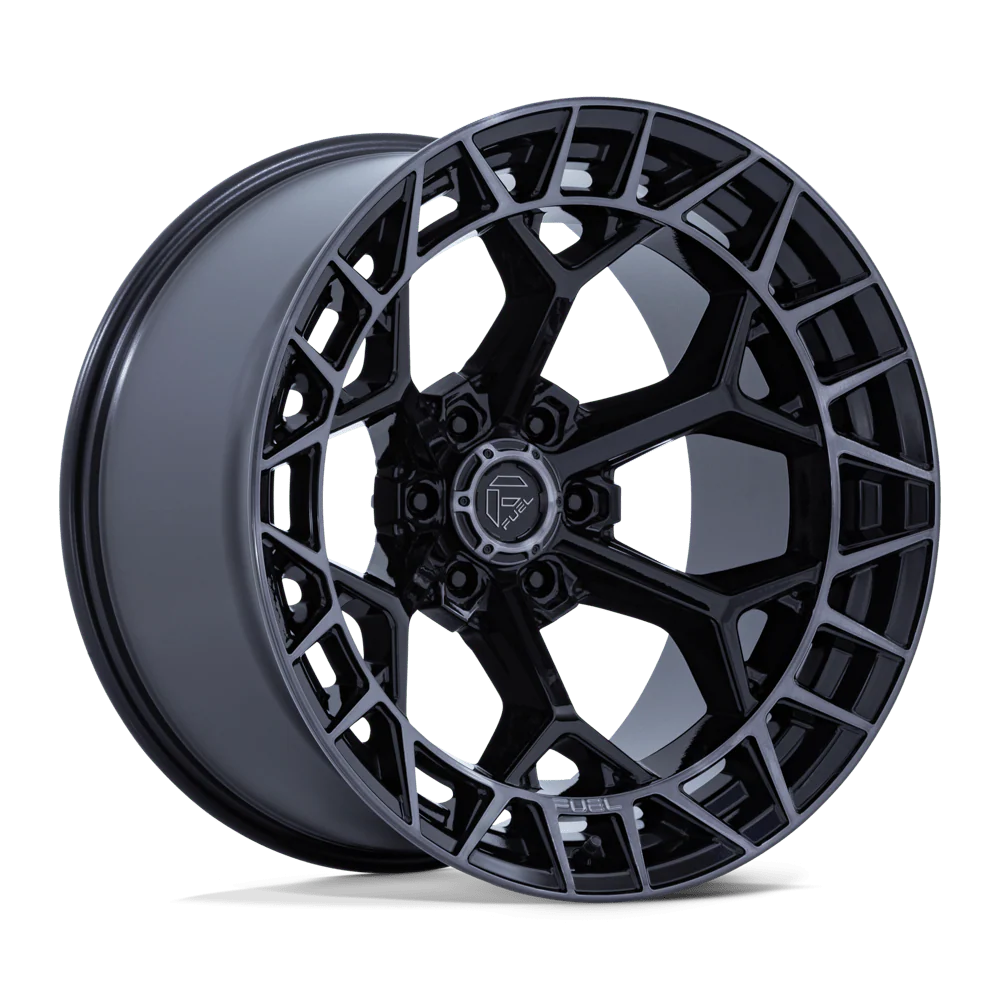 D873 17X9 6X5.5 G-BLK BRS-DDT 1MM