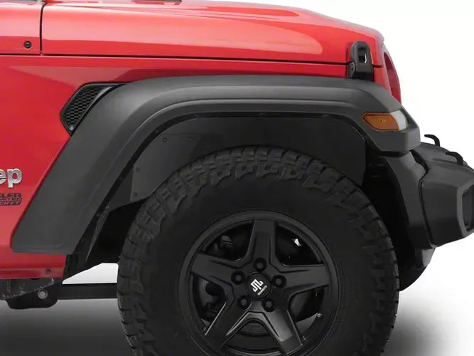 INNER FENDER - ALUMINUM