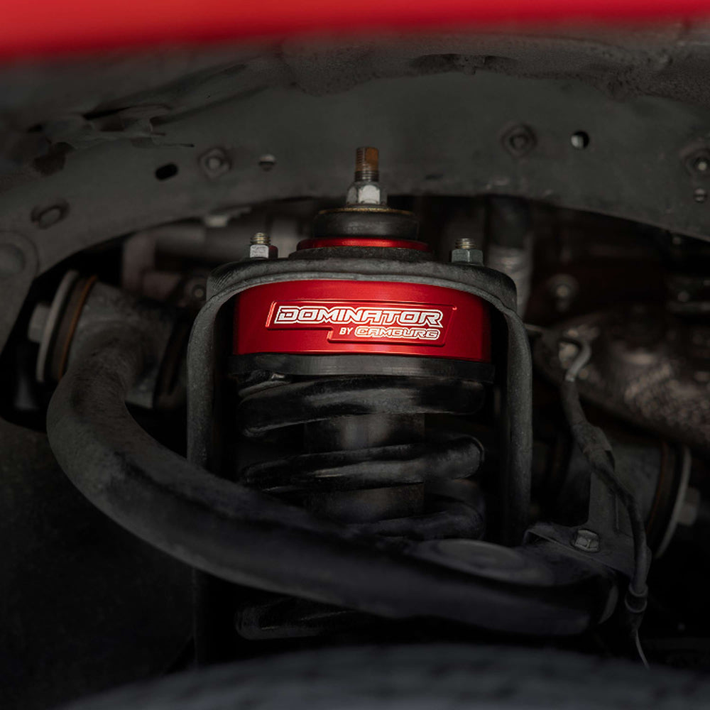 Camburg Toyota Tacoma 05-23 4-Runner 03-24 Dominator Preload System 310205