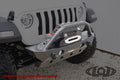 2020+ Chevy 2500-3500 Destroyer Base Front Bumper (Driver Wing Only)