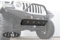 2020+ Chevy 2500-3500 Destroyer Base Front Bumper (Driver Wing Only)