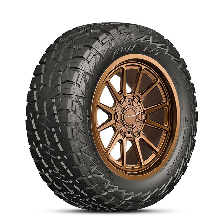 35X12.50R22LT TERRAIN ATTACK R/T 11
