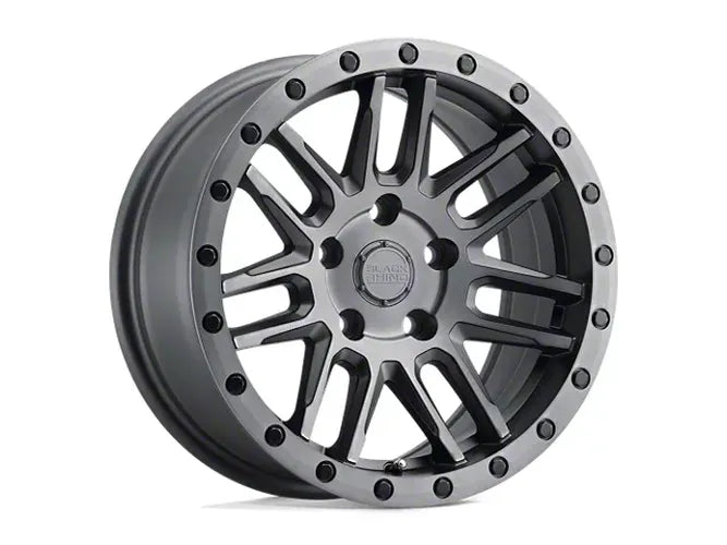 BR ARCHES 18X9.5 5/150 +12 110 M-GM
