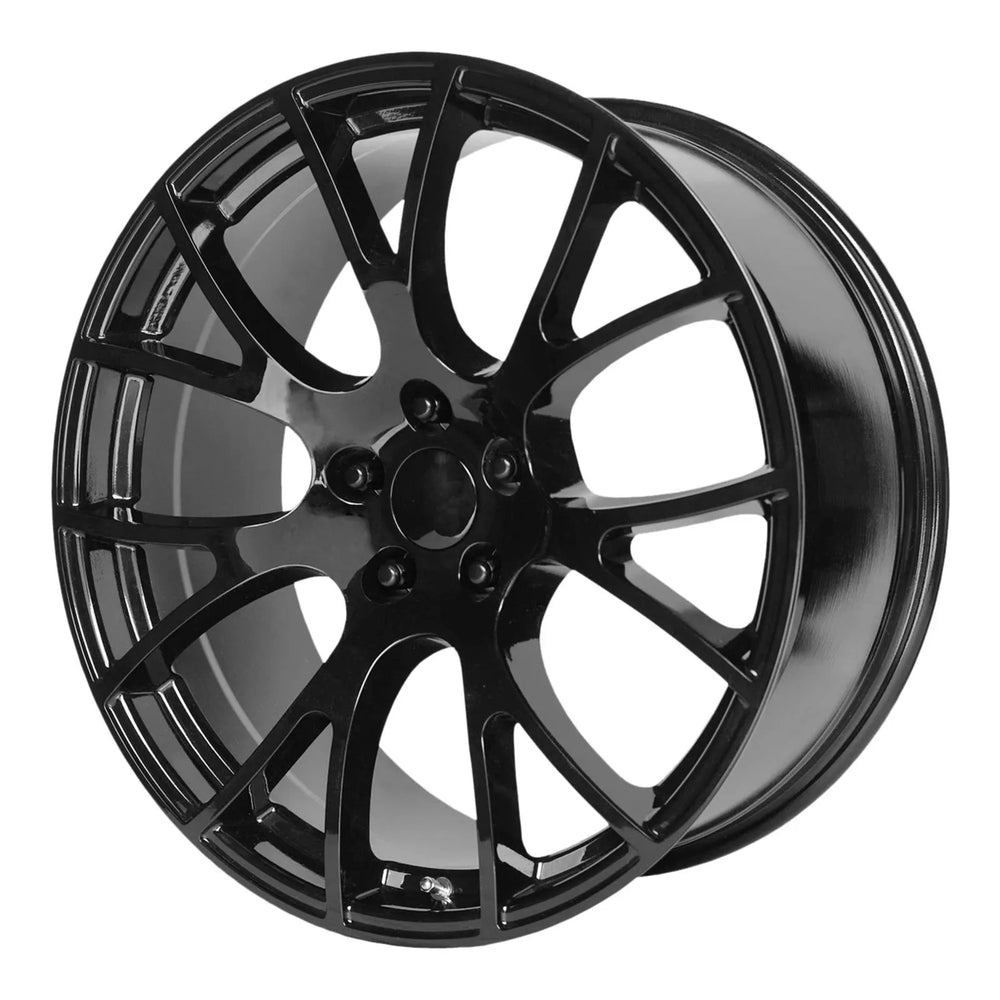 161GB PR161GB 22X9.5 5X5 G-BLK 71.5
