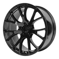 161GB PR161GB 22X9.5 5X5 G-BLK 71.5