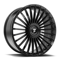 FITTIPALDI WHEELS FS370B 24X10, ET