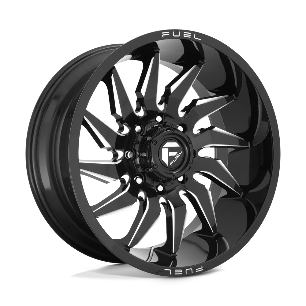 D744 20X9 6X5.5 GL-BLK-MIL 01MM