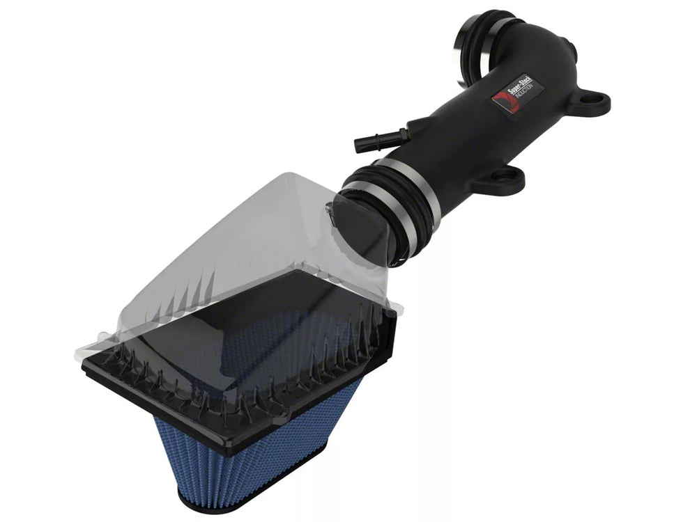OPEN ELEMENT INTAKE