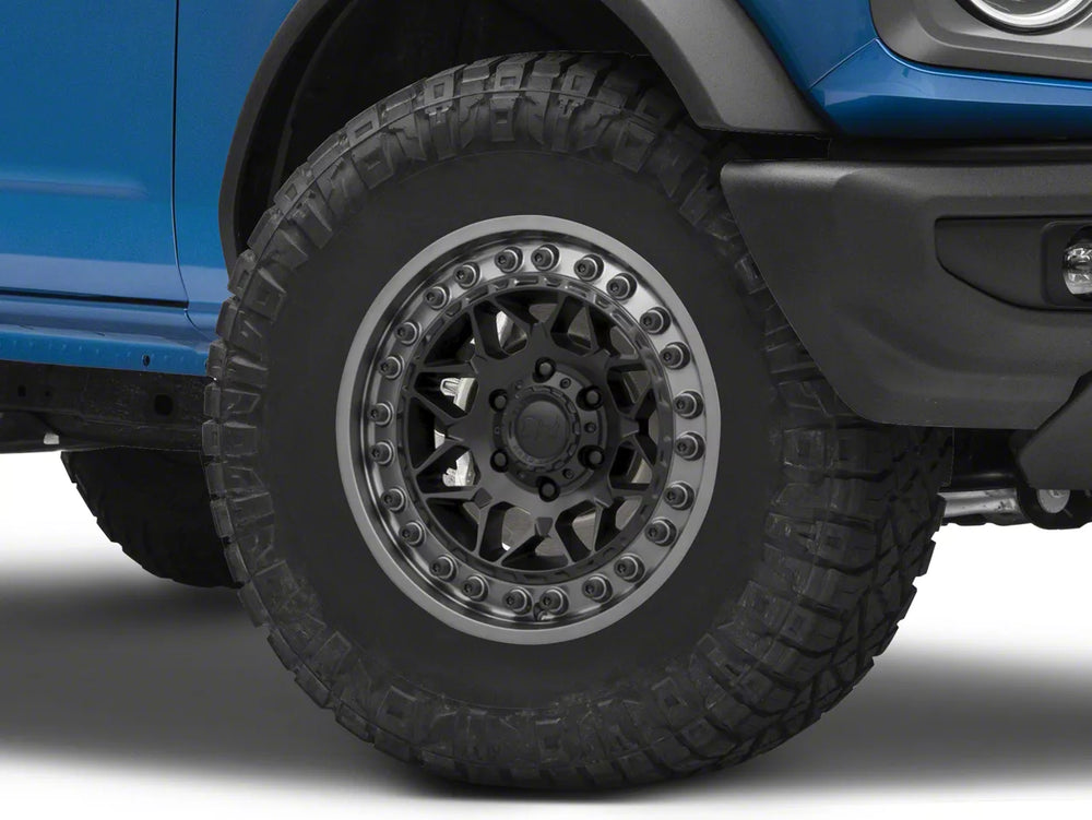 BR008 17X9 6X135 M-BLK M-GMTL-LP -1