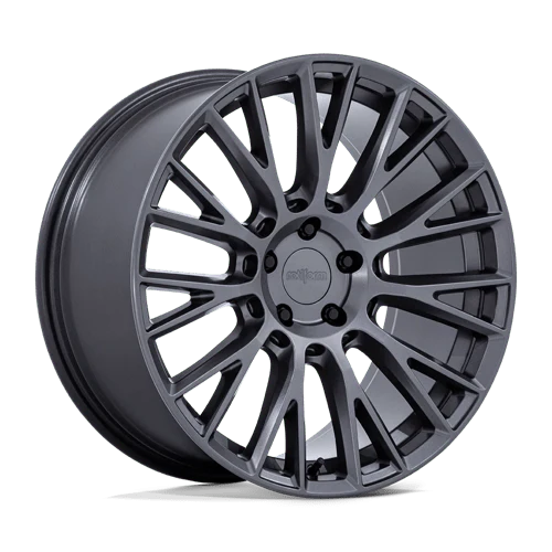 R201 19X8.5 5X112 M-ANTH 25MM