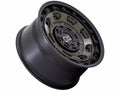 BR007 17X8.5 5X5.0/5.5 OD-GRN-BLK-L