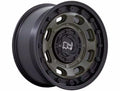 BR007 17X8.5 5X5.0/5.5 OD-GRN-BLK-L