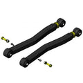 ~(29 lbs. 28X6X6)~ Jeep Wrangler Overland Plus Front Lower Control Arms 18 and Up JL
